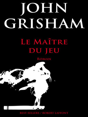 cover image of Le Maître du jeu